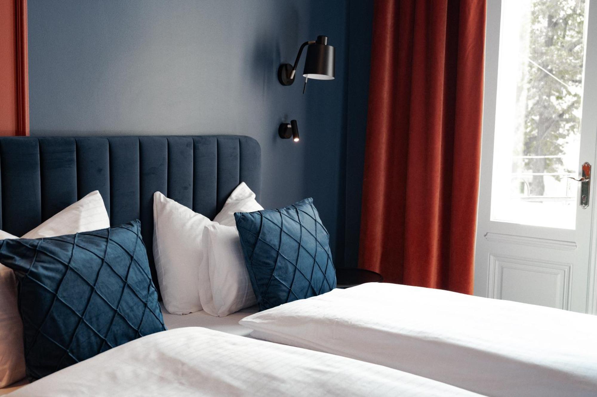 Deluxe Doppelzimmer